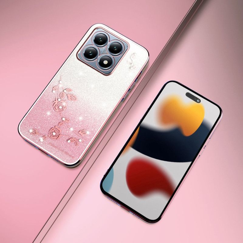 Cover Xiaomi 15t Telefon Etui Rhinsten Kadem