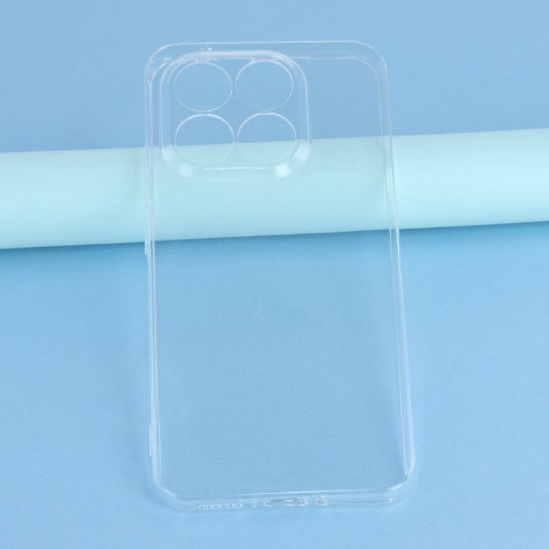 Cover Xiaomi 15t Ultratynd Gennemsigtig