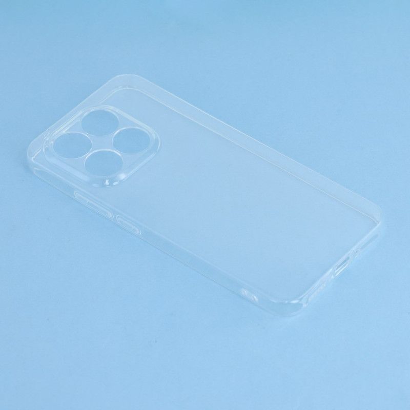 Cover Xiaomi 15t Ultratynd Gennemsigtig