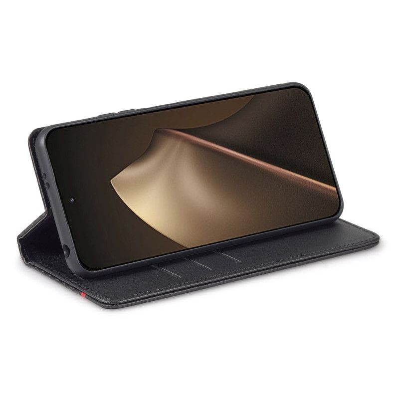 Flip Cover Til Xiaomi 15t Kulfiber