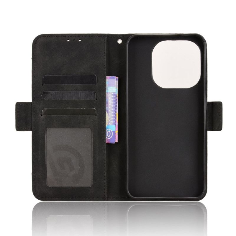 Flip Cover Til Xiaomi 15t Multikort