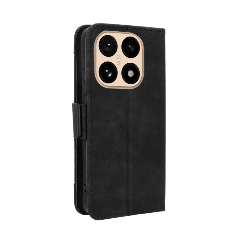 Flip Cover Til Xiaomi 15t Multikort