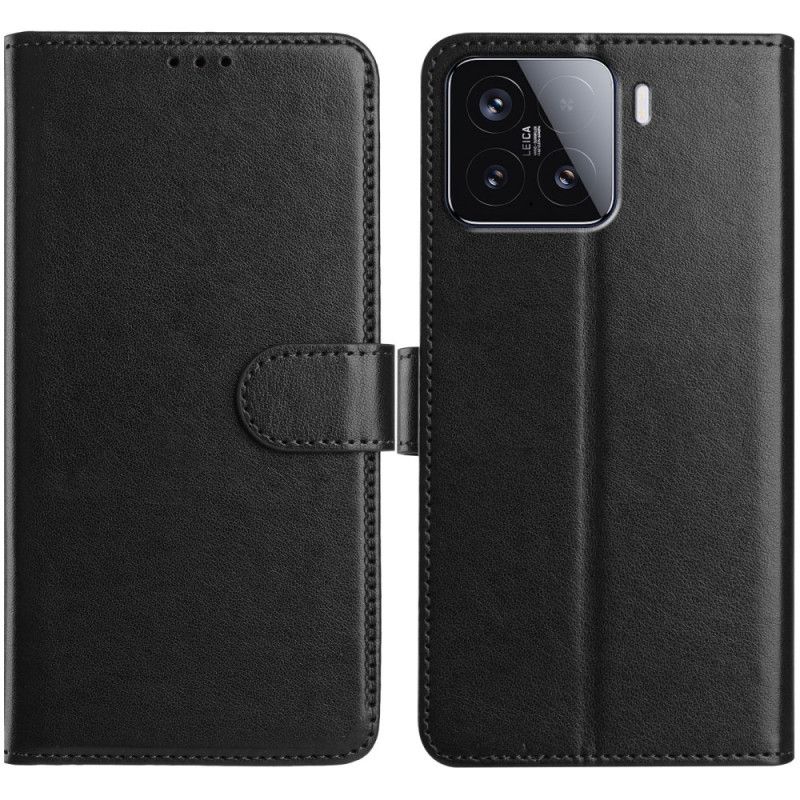 Flip Cover Xiaomi 15t 8 Kortholdere