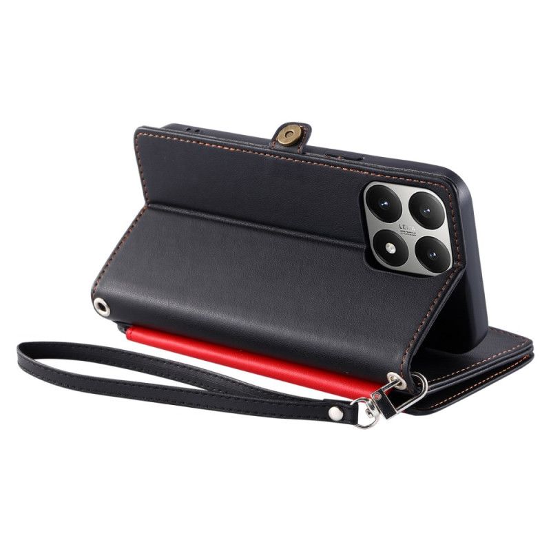 Flip Cover Xiaomi 15t 8 Kortrum