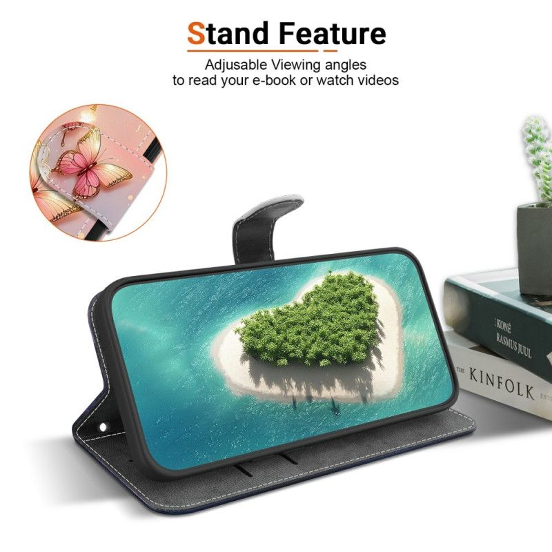 Flip Cover Xiaomi 15t Bamsekærlighed