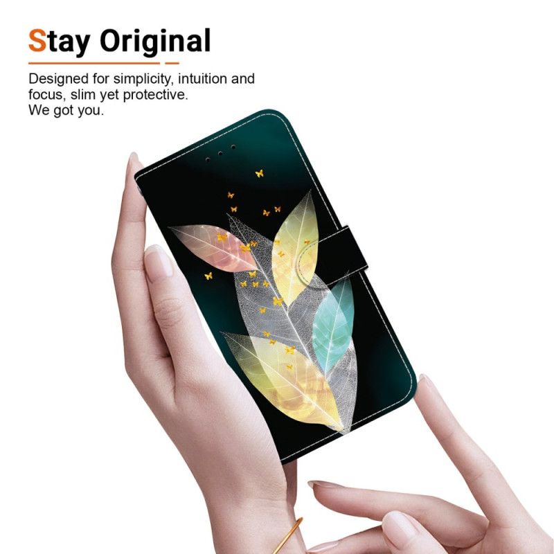 Flip Cover Xiaomi 15t Farverige Blade