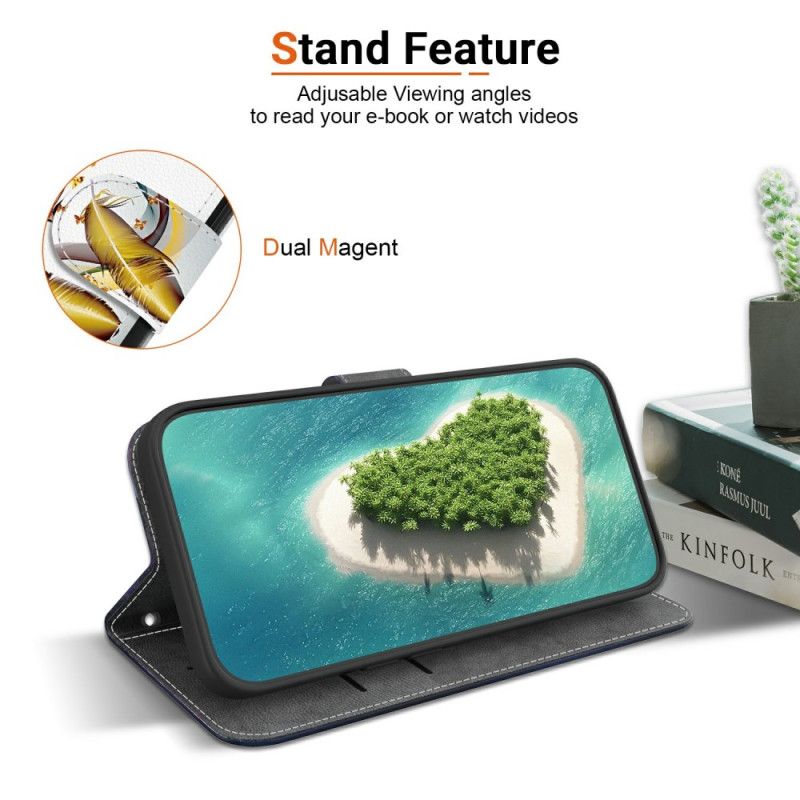 Flip Cover Xiaomi 15t Guldblade