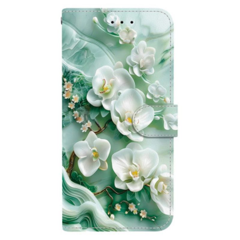 Flip Cover Xiaomi 15t Jadeblomster