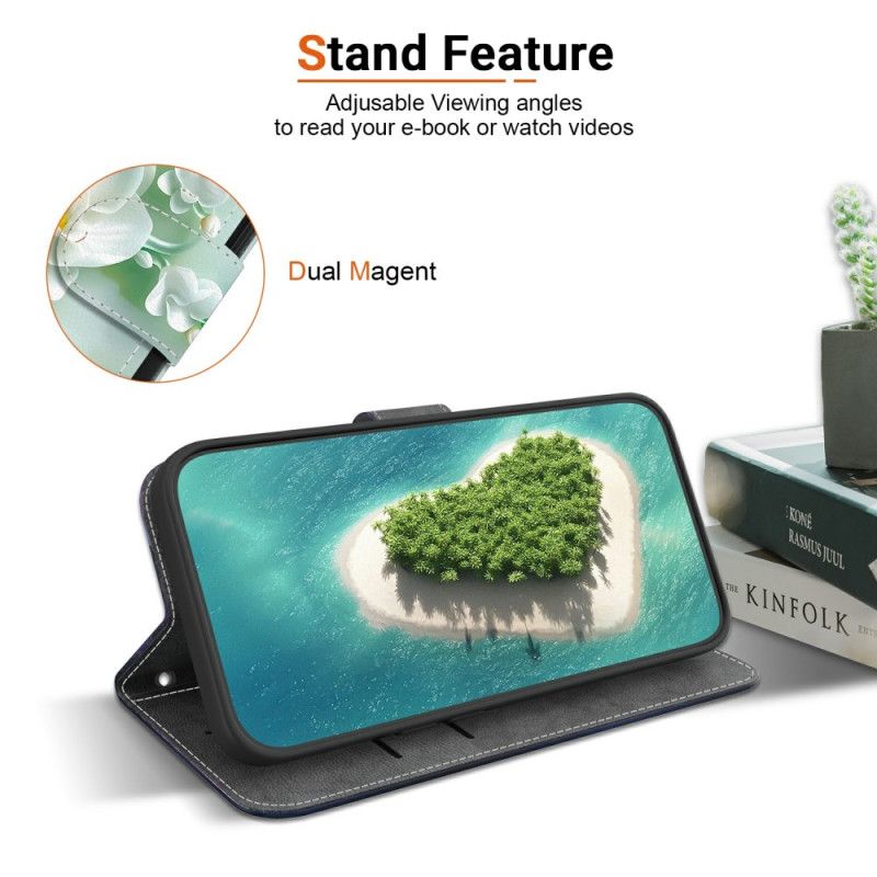 Flip Cover Xiaomi 15t Jadeblomster