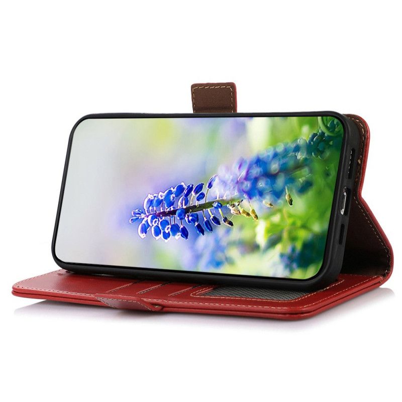 Flip Cover Xiaomi 15t Læder