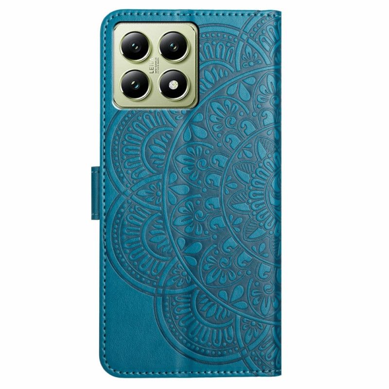 Flip Cover Xiaomi 15t Mandala Mønster