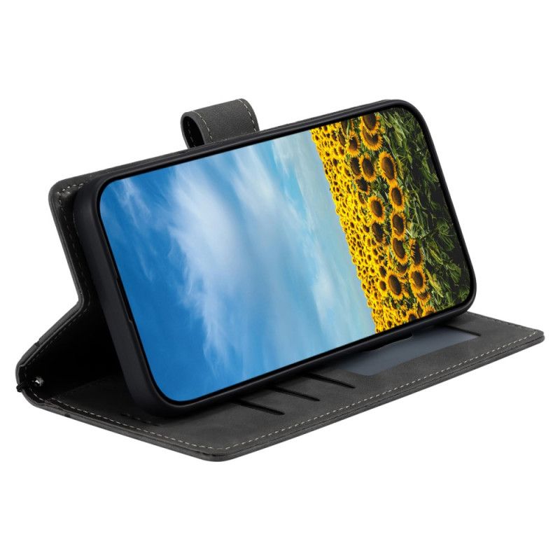 Flip Cover Xiaomi 15t Mandala-ruskindseffekt