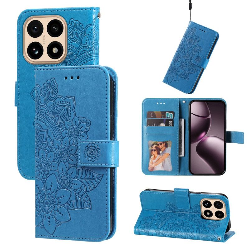 Flip Cover Xiaomi 15t Mandalaprint