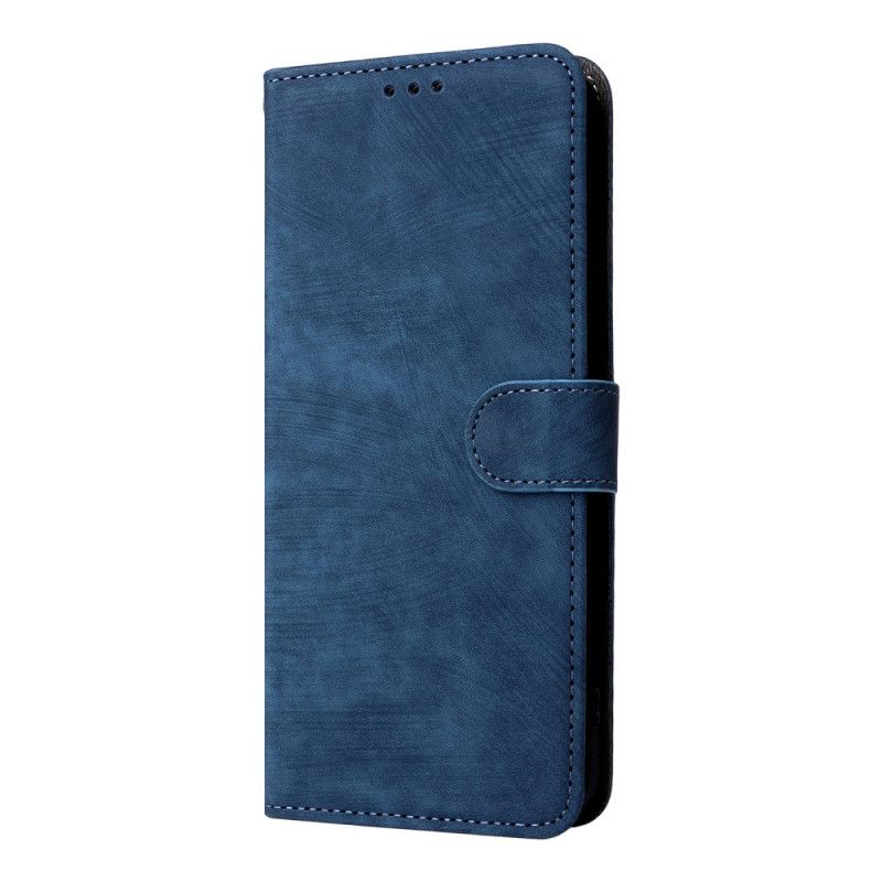 Flip Cover Xiaomi 15t Rfid-beskyttelse Ruskindseffekt