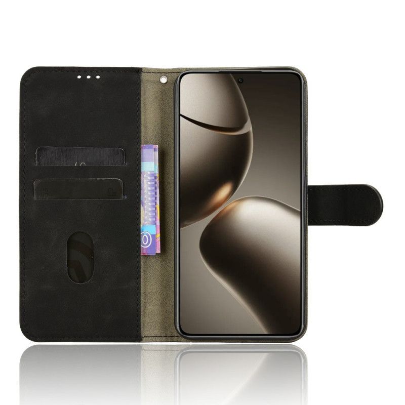 Flip Cover Xiaomi 15t Ruskind Effekt