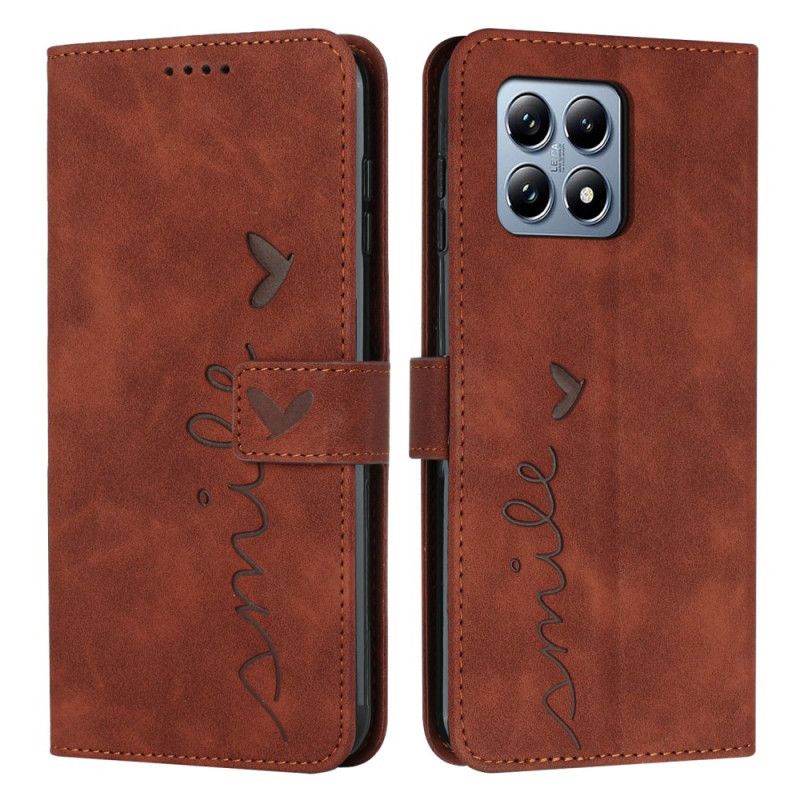 Flip Cover Xiaomi 15t Smil