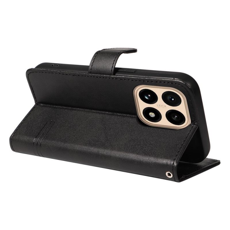 Flip Cover Xiaomi 15t T-linjer