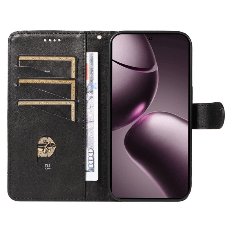 Flip Cover Xiaomi 15t T-linjer