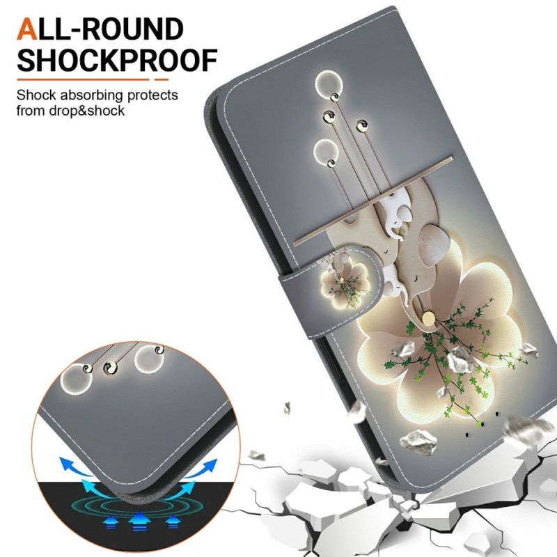 Flip Cover Xiaomi 15t Tre Elefanter