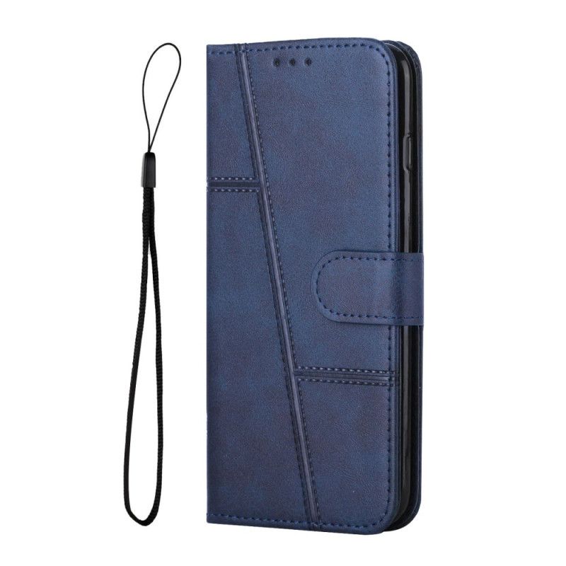 Læder Cover Xiaomi 15t Telefon Etui Business