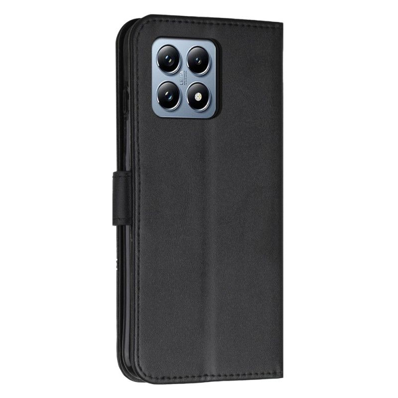 Læder Cover Xiaomi 15t Telefon Etui Business