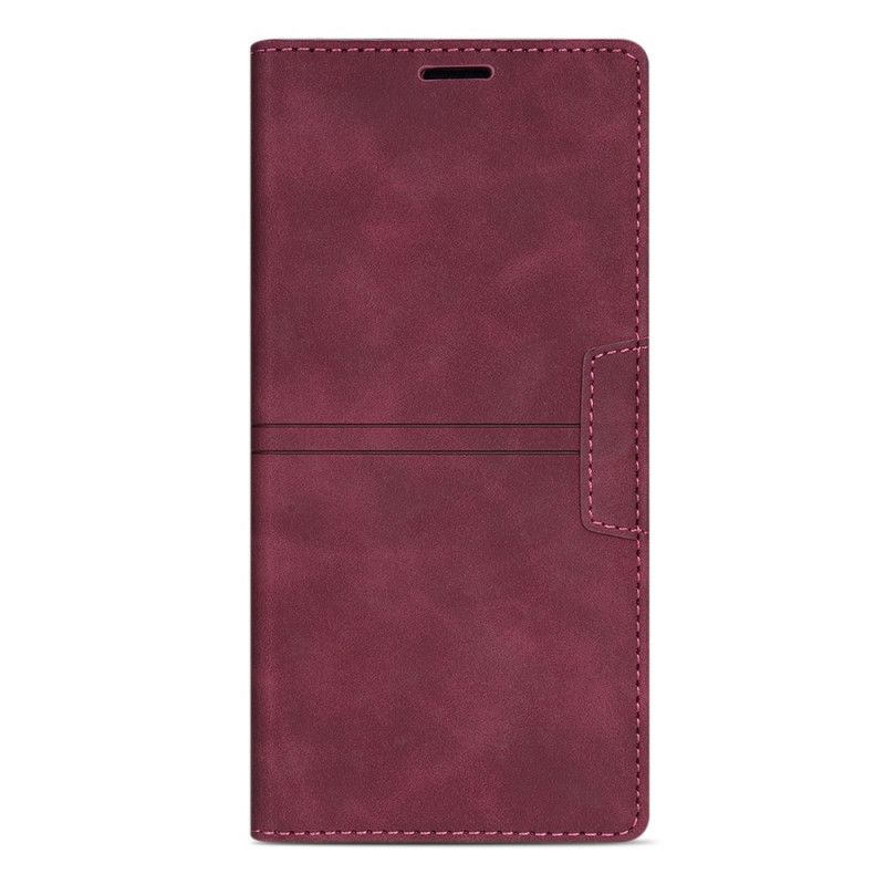 Læder Cover Xiaomi 15t Telefon Etui Kant