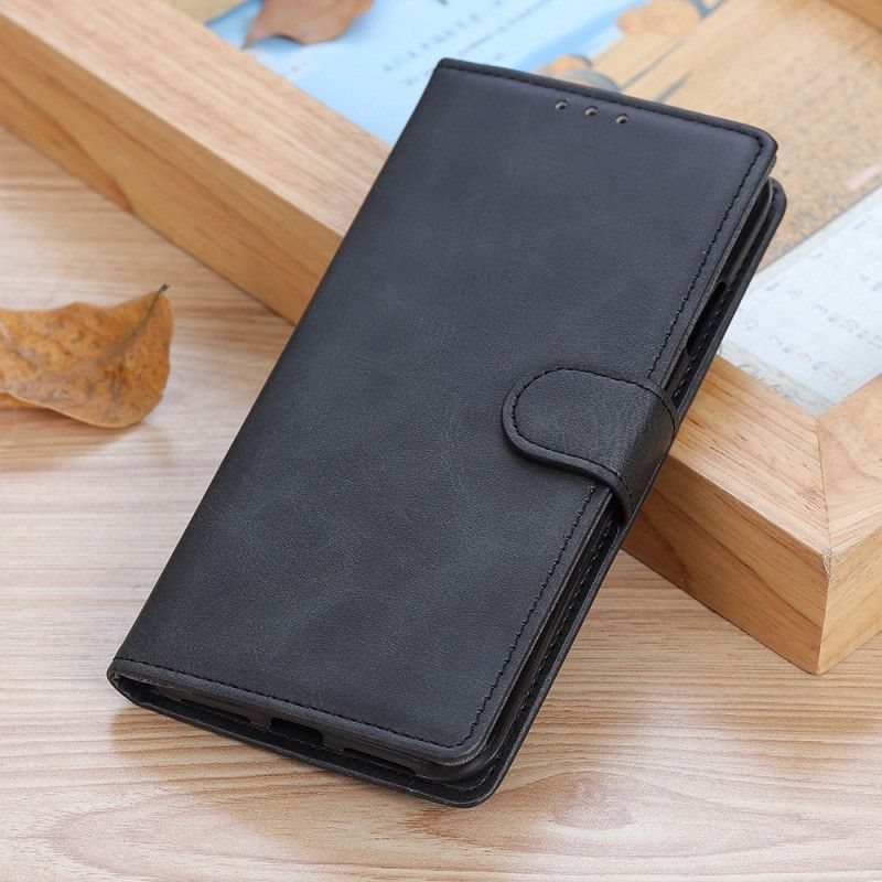 Læder Cover Xiaomi 15t Telefon Etui Mat Kunstlæder