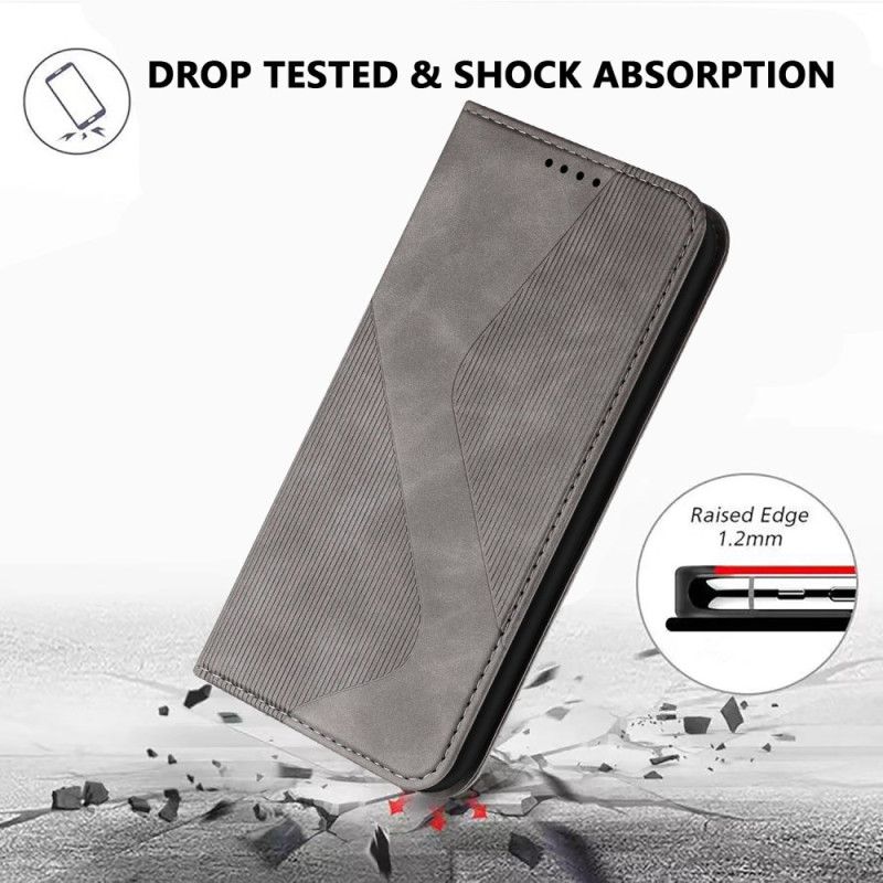 Læder Cover Xiaomi 15t Telefon Etui S-design