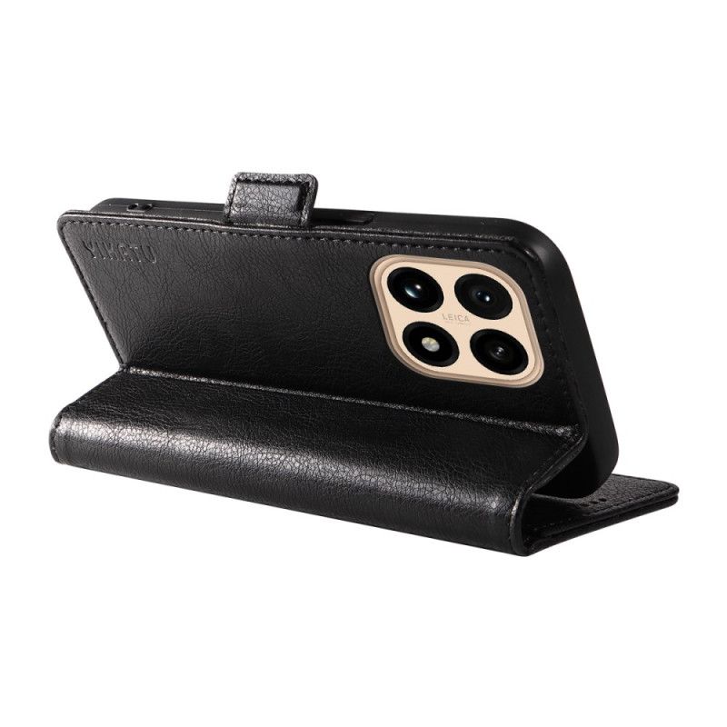 Læder Cover Xiaomi 15t Vintage Yikatu