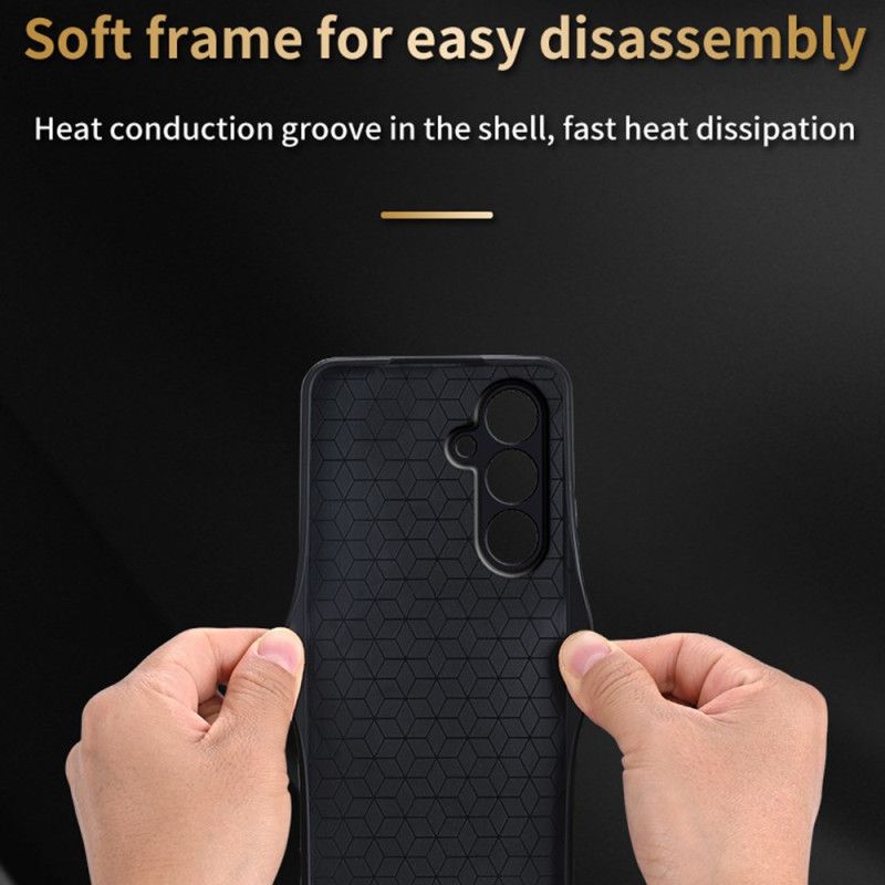 Cover Samsung Galaxy S25 Fe Azns