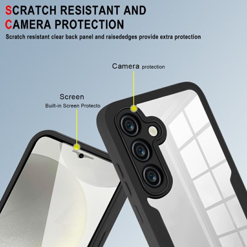 Cover Samsung Galaxy S25 Fe Beskyttelse