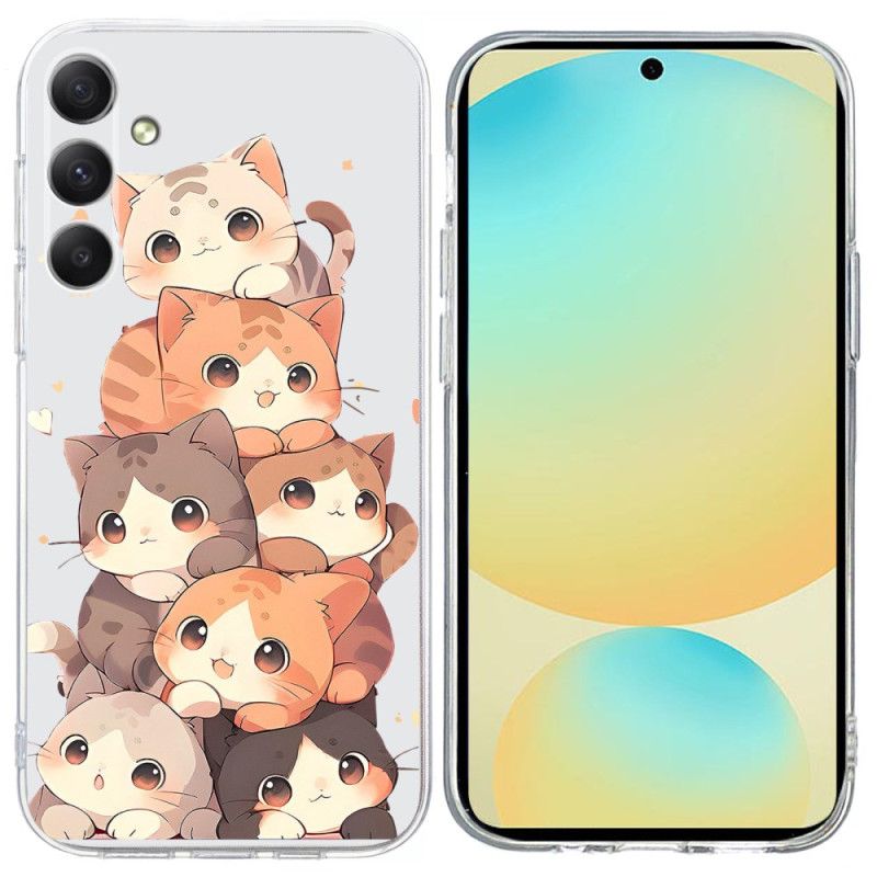 Cover Samsung Galaxy S25 Fe Bunke Af Killinger