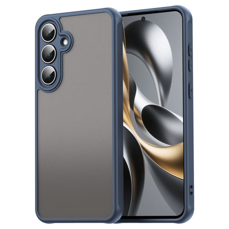 Cover Samsung Galaxy S25 Fe Gennemsigtig