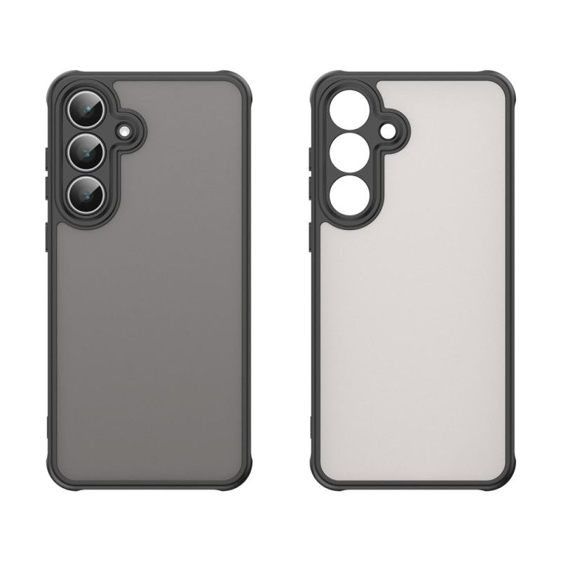 Cover Samsung Galaxy S25 Fe Gennemsigtig