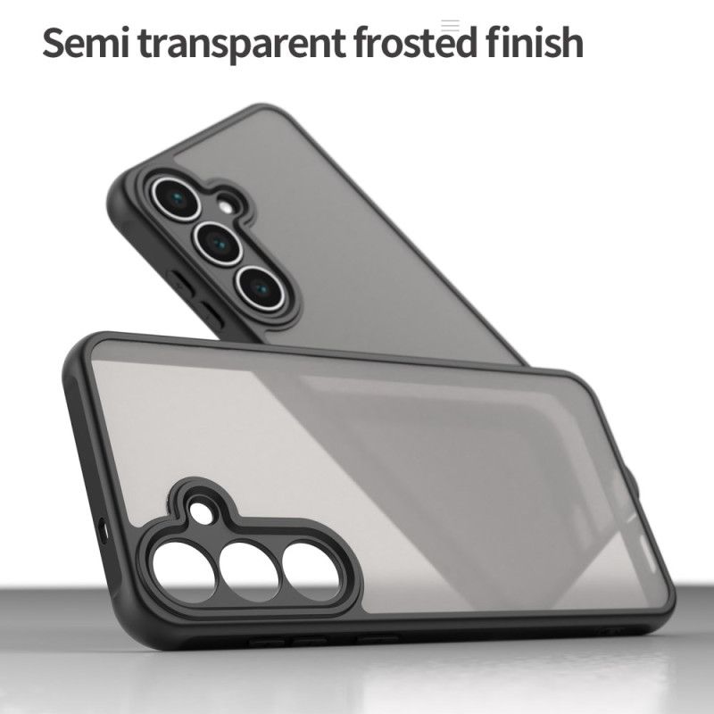 Cover Samsung Galaxy S25 Fe Gennemsigtig