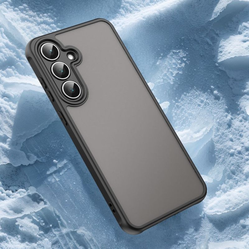 Cover Samsung Galaxy S25 Fe Gennemsigtig