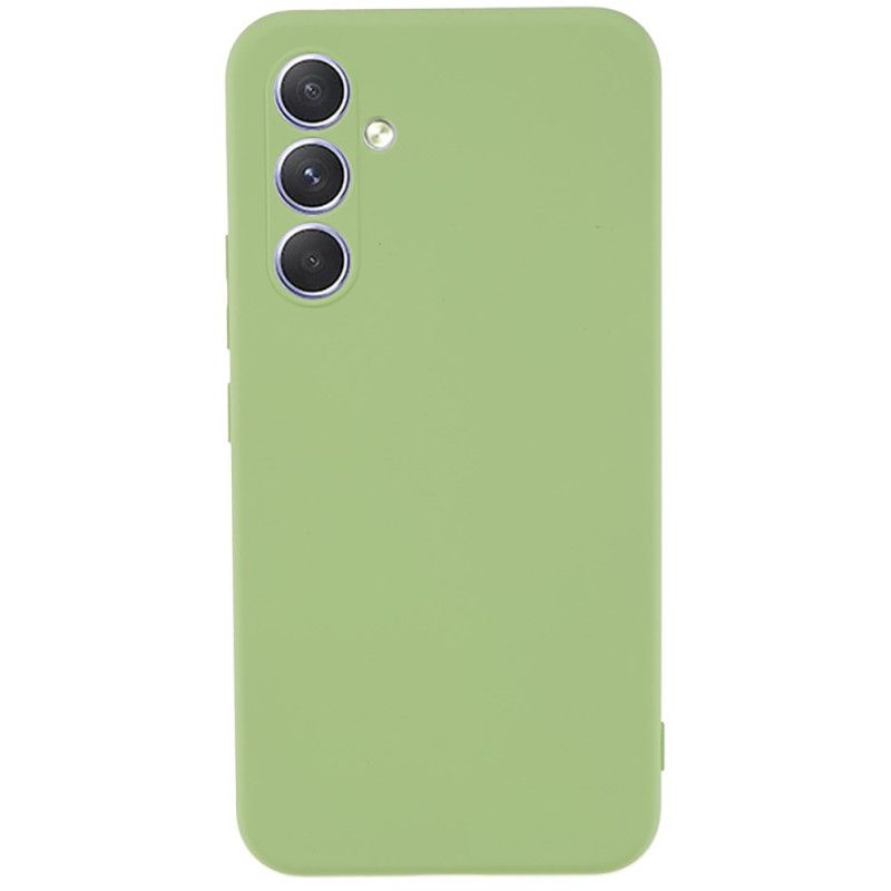 Cover Samsung Galaxy S25 Fe Klassisk Silikone
