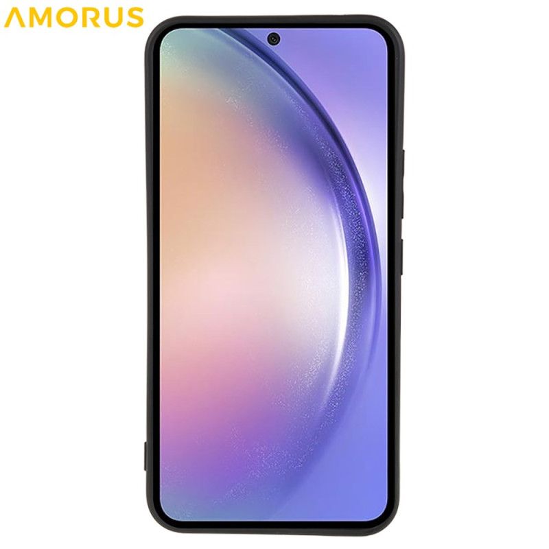 Cover Samsung Galaxy S25 Fe Klassisk Silikone