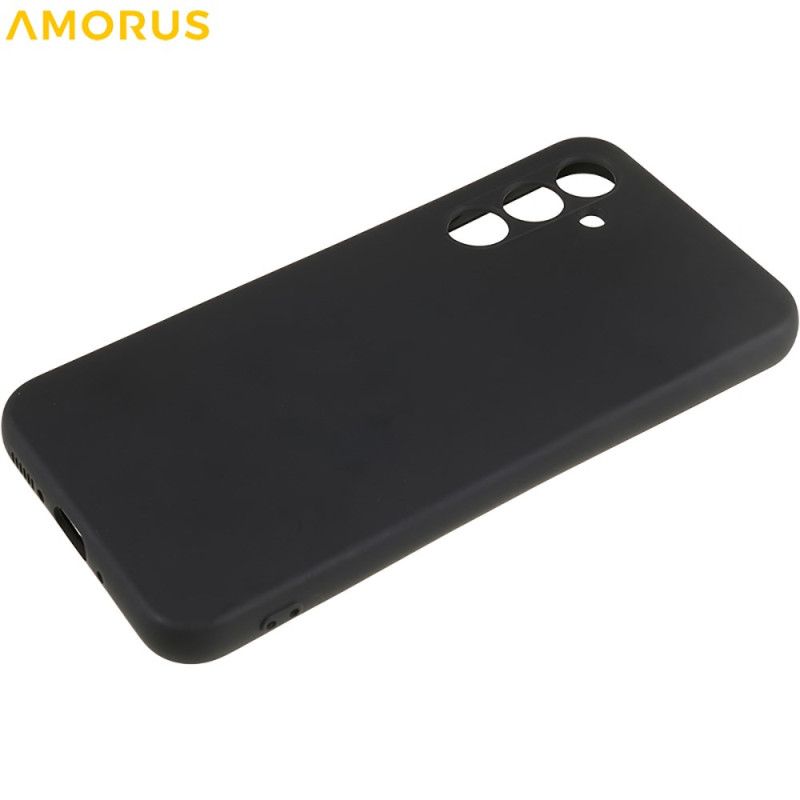 Cover Samsung Galaxy S25 Fe Klassisk Silikone