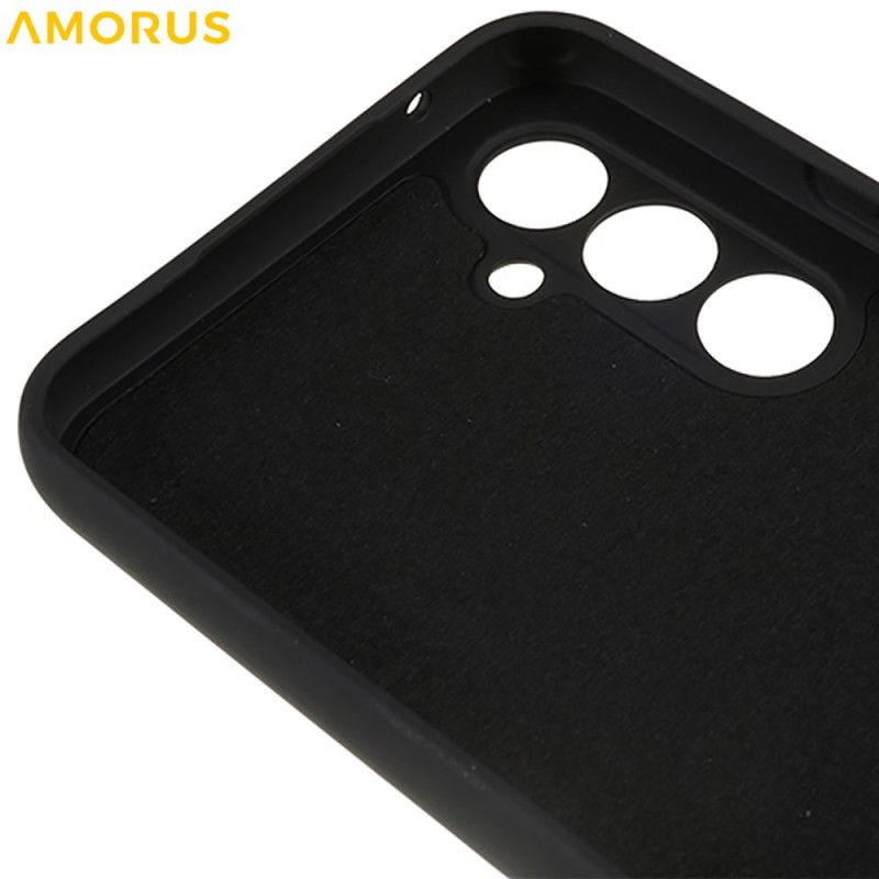 Cover Samsung Galaxy S25 Fe Klassisk Silikone