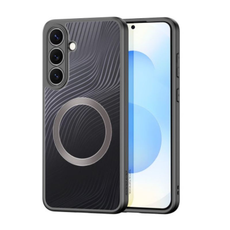 Cover Samsung Galaxy S25 Fe Kompatibel Magsafe Aimo-serien Ux Ducis