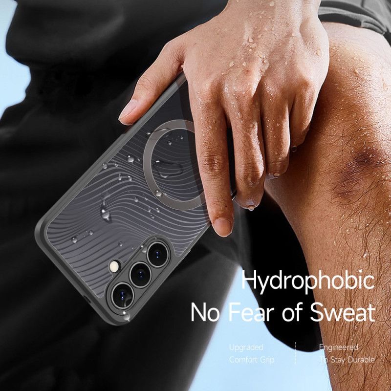 Cover Samsung Galaxy S25 Fe Kompatibel Magsafe Aimo-serien Ux Ducis