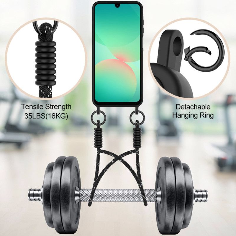 Cover Samsung Galaxy S25 Fe Kortholder