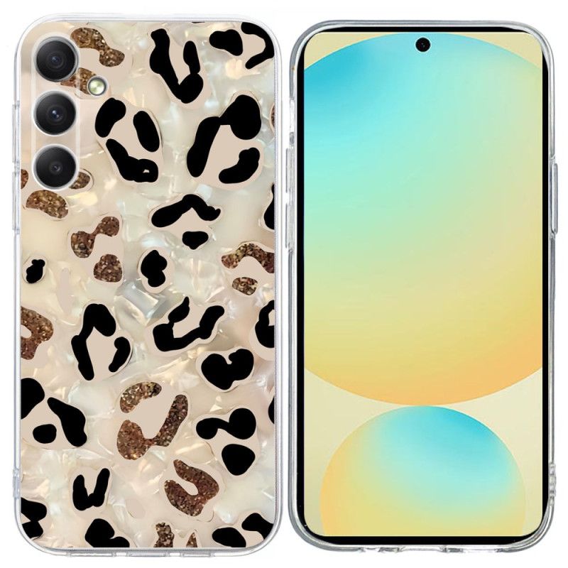 Cover Samsung Galaxy S25 Fe Leopardprint
