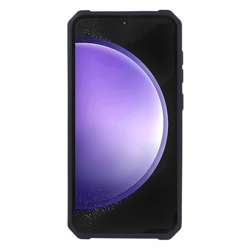 Cover Samsung Galaxy S25 Fe Linsebeskytter Og Stativ