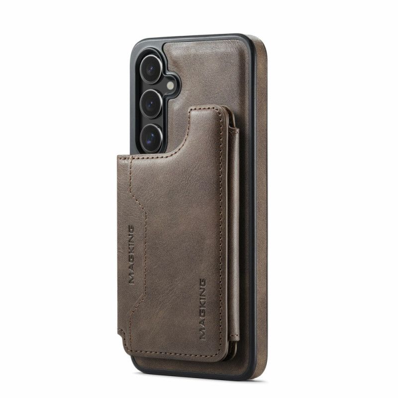 Cover Samsung Galaxy S25 Fe Magnetisk Magking Kortholder