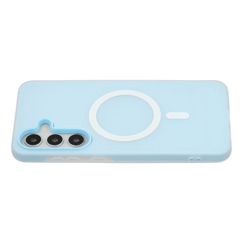 Cover Samsung Galaxy S25 Fe Magsafe Hybrid Mat Finish