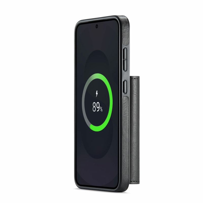 Cover Samsung Galaxy S25 Fe Magsafe-kompatibel Magking Aftagelig Tegnebog