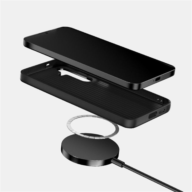 Cover Samsung Galaxy S25 Fe Magsafe-kompatibelt Design Abeel