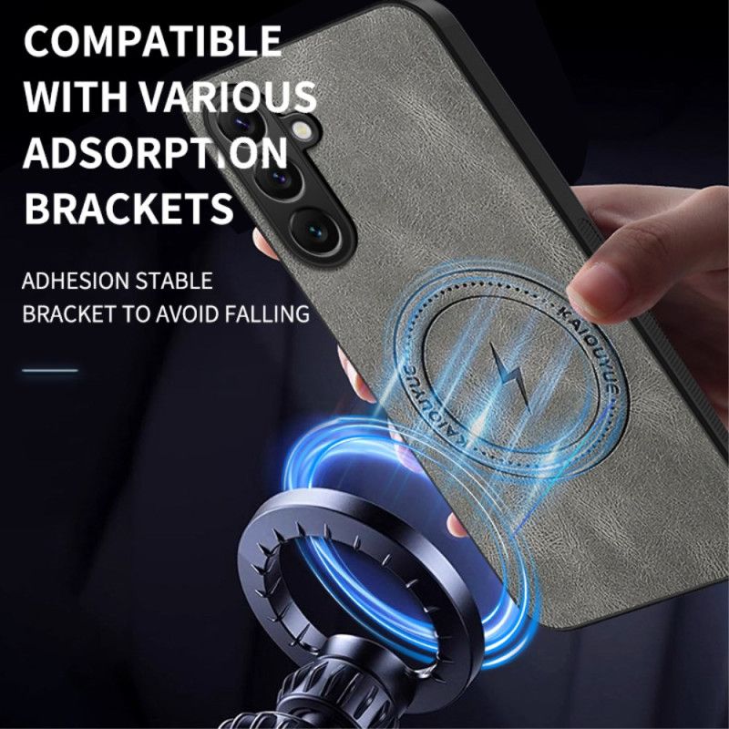 Cover Samsung Galaxy S25 Fe Magsafe Nappalædereffekt